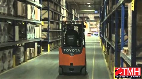 bay area forklifts toyota material handling northern