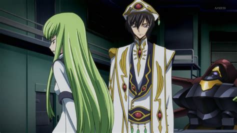 Code Geass R2 24 Random Curiosity