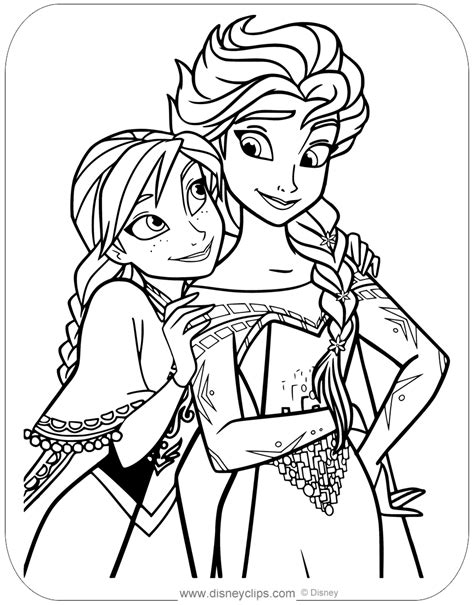 disney frozen coloring pages  coloring pages