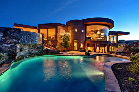 contemporary utah home heads  auction wsj