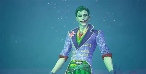 joker playable character suicide squad game tech times