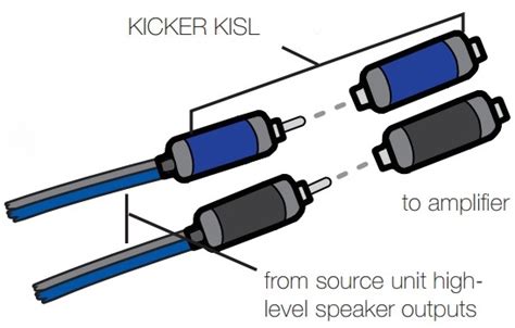 kicker kisl wiring diagram wiring diagram pictures