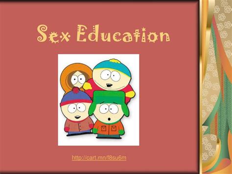 Ppt Sex Education Powerpoint Presentation Free Download Id 1444374