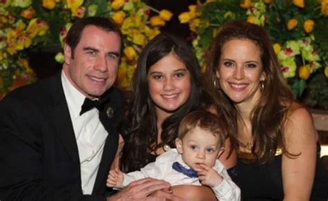 travolta declares love for wife in homemade video ny daily news