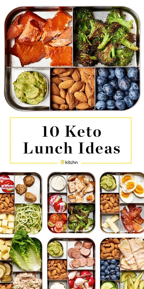 easy keto lunch ideas  net carb counts kitchn