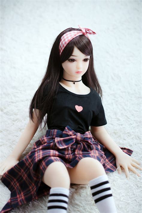 Eunjoo – Cutie Doll 3′3” 100cm Cup A – Mysmartdoll – A Marketplace