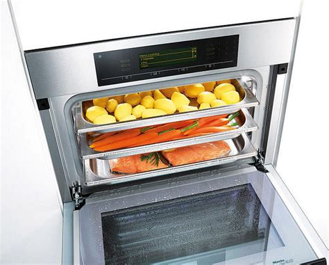 Dgc 5080 Xl Combi Steam Oven From Miele Home And Decor Singapore