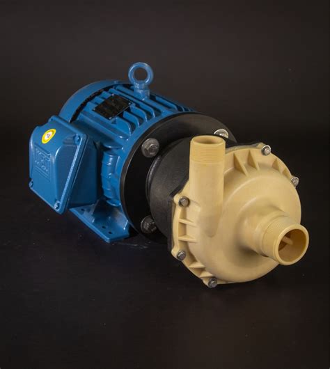 te  md magnetically coupled pump vissers sales corp