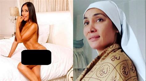 Former Bigg Boss Contestant Sofia Hayat Is Now A Nun