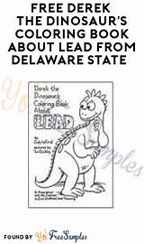 Delaware sketch template