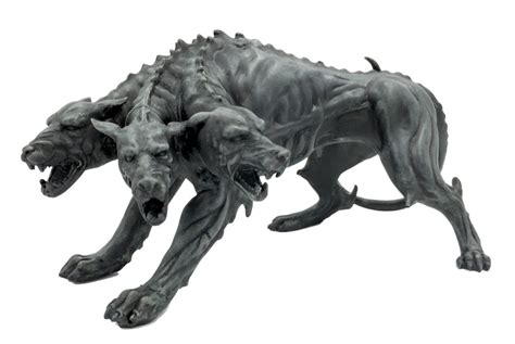 cerberus   headed dog  allegory   ails  culture community  mission