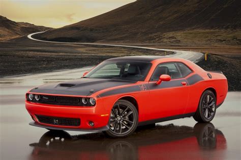 the upgraded exterior of the 2020 dodge challenger the news wheel