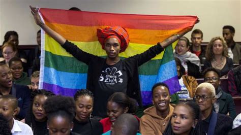 Botswana Scraps Gay Sex Laws In Big Victory For Lgbtq Rights In Africa