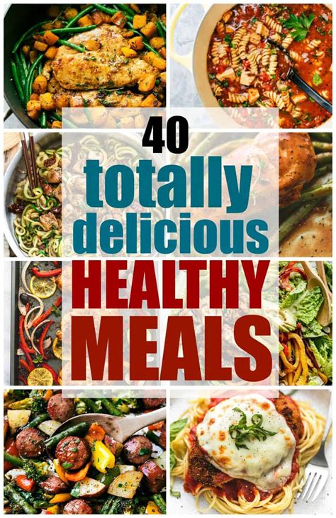 40 totally delicious healthy meals the recipe critic