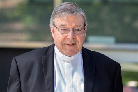 Cardinal George Pell Australia’s High Court To Hear Abuse Appeal