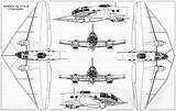 Heinkel 111h sketch template