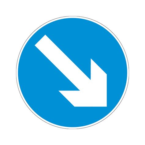 road sign arrow mark  hire