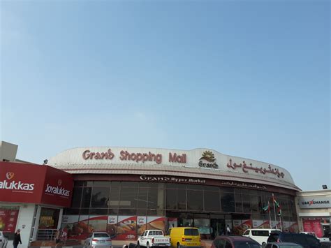 Grand Shopping Mall Reviews And Ratings Hidubai