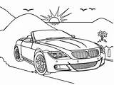 Coloring Convertible Car Cabriolet Pages Kids Drawing Cars Printable Awesome Most Book Choose Board Coloringpagesfortoddlers Sports sketch template