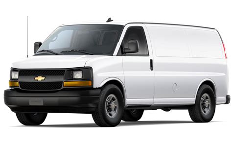 chevrolet express  cargo full specs features  price carbuzz