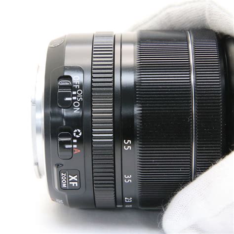 Fujifilm Fuji Fujinon Xf 18 55mm F 2 8 4 R Lm Ois 81 Ebay