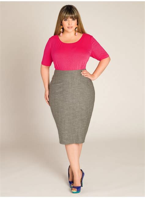 top 5 plus size clothing choices for ladies ~ plus size fashion style