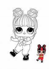 Lol Coloring Pages Surprise Blackbelt Coloring1 Dolls Printable Kids Doll Unicorn Star Choose Board sketch template
