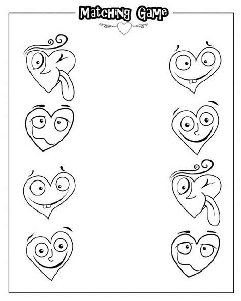 valentines day coloring pages  print  kids valentines day