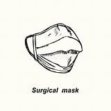 Surgical sketch template