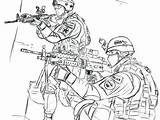 Marine Coloring Pages Printable Getcolorings Military Corps Color sketch template