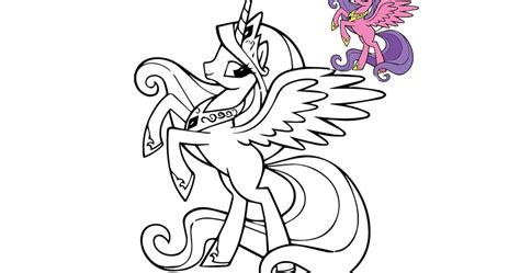 printable coloring pages    printable   pony coloring