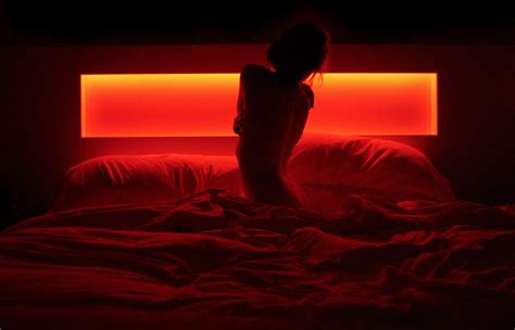 Pin By Archillect On Electric Neon Netherworld Neon Noir Red