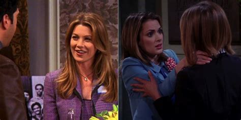 15 hottest women on tv s friends outside of the main cast