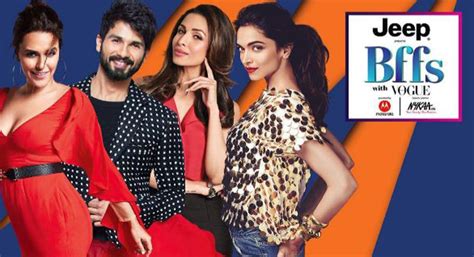 hindi tv show bffs with vogue season 2 full cast and crew
