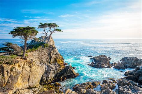 reasons monterey county ca    gorgeous place  america