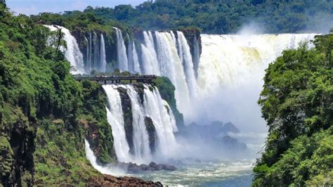 Anuncian Posible Reapertura Del Parque Nacional Iguazú Cataratas Del