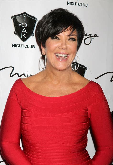 pictures  chris jenner hairstyle bob  kris jenner  plastic
