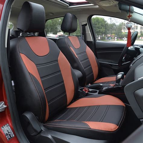 to your taste auto accessories custom luxury leather car seat covers