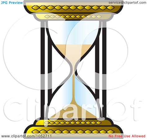 Royalty Free Vector Clip Art Illustration Of A Gold