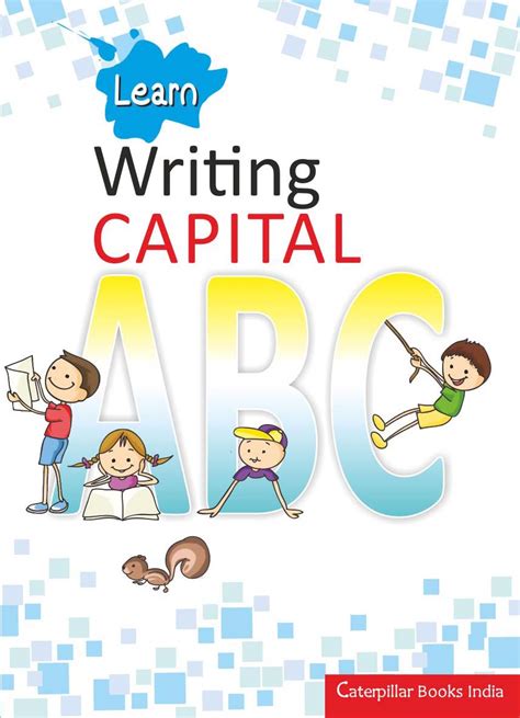 learn writing capital abc book  sale  discount price
