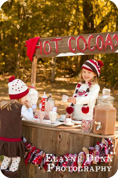 Warm And Toastya Hot Cocoa Party