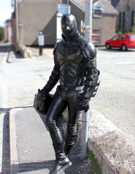 britishbootedbastard how to be a rubber freak in day light leather biker leather leather men