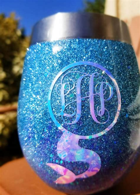 Personalized Stemless Wine Glasses Diy Tutorial Leap Of