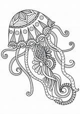 Mandala Coloring Pages Animal Kids Sheets Printable Animals Bestcoloringpagesforkids Book sketch template