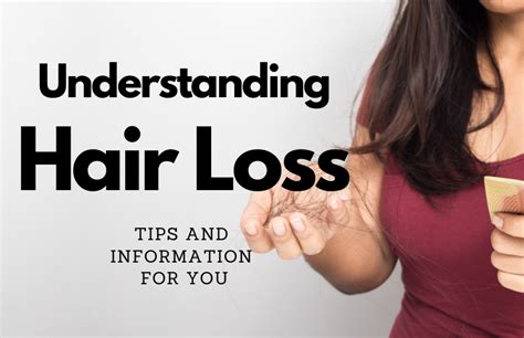 understanding hair loss tips  information   blog vertex