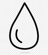 Droplet Coloring Pinclipart sketch template