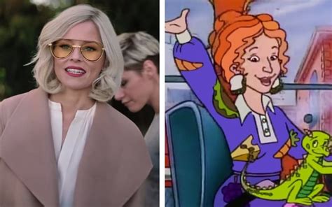 elizabeth banks will play ms frizzle in live action adaptation of the