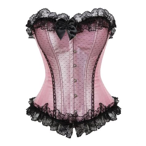 2020 sexy lace corsets for women plus size costume
