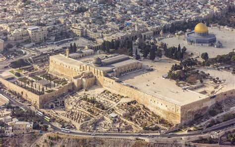 temple mount control   sovereignty disorient