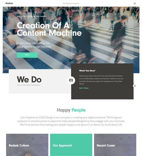 website layout ideas     design shack